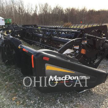 MACDON FD70-30
