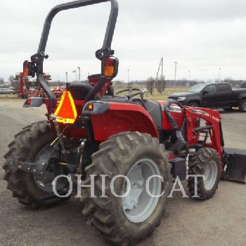 AGCO-MASSEY FERGUSON MF1742L