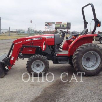 AGCO-MASSEY FERGUSON MF1742L