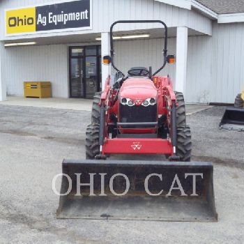 AGCO-MASSEY FERGUSON MF1742L