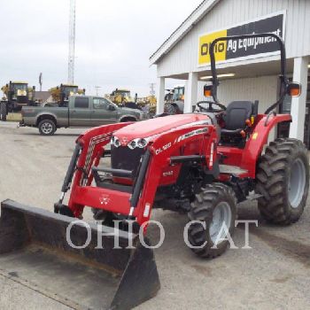 AGCO-MASSEY FERGUSON MF1742L