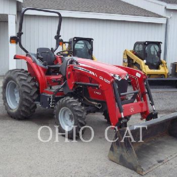 AGCO-MASSEY FERGUSON MF1742L