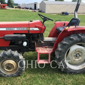 AGCO-MASSEY FERGUSON MF1020