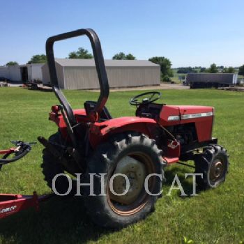 AGCO-MASSEY FERGUSON MF1020