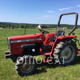 AGCO-MASSEY FERGUSON MF1020