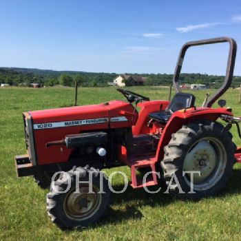 AGCO-MASSEY FERGUSON MF1020