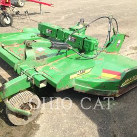 JOHN DEERE MX8