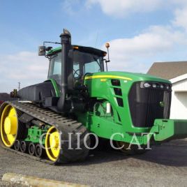 JOHN DEERE 9630T