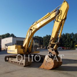 KOBELCO / KOBE STEEL LTD SK210LC
