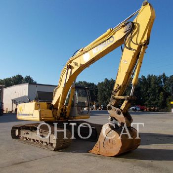 KOBELCO / KOBE STEEL LTD SK210LC