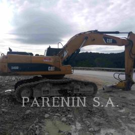 CATERPILLAR 340DL