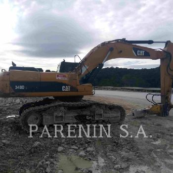 CATERPILLAR 340DL