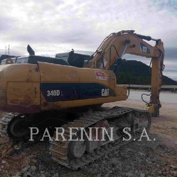 CATERPILLAR 340DL
