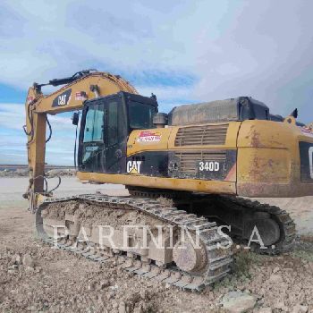 CATERPILLAR 340DL