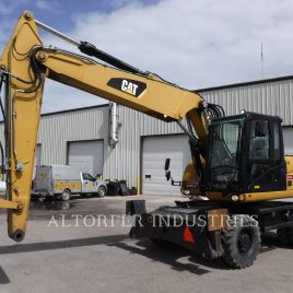 CATERPILLAR M318D