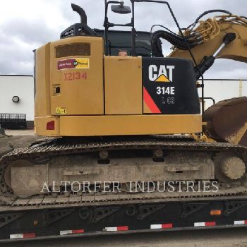 CATERPILLAR 314EL CR