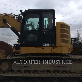 CATERPILLAR 314EL CR