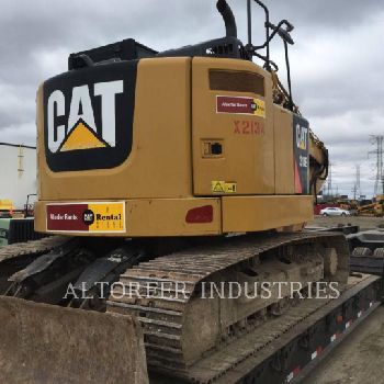 CATERPILLAR 314EL CR