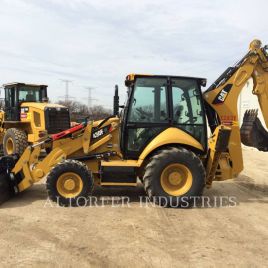 CATERPILLAR 430F IT