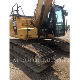 CATERPILLAR 323FL