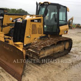 CATERPILLAR D4K2 LGP