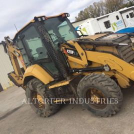 CATERPILLAR 420F2 ES