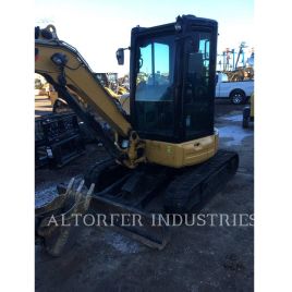 CATERPILLAR 303,5E CR
