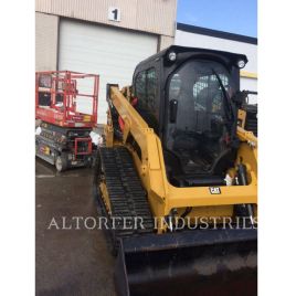 CATERPILLAR 249D