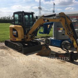 CATERPILLAR 303,5E CR