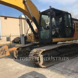 CATERPILLAR 326FL