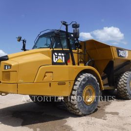 CATERPILLAR 745C