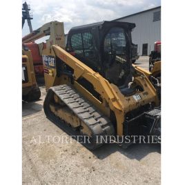 CATERPILLAR 279D XPS