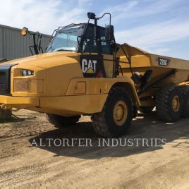 CATERPILLAR 725C