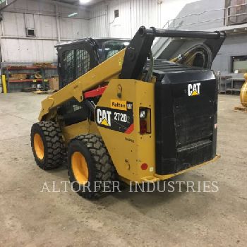 CATERPILLAR 272D2 2AIH