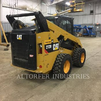 CATERPILLAR 272D2 2AIH