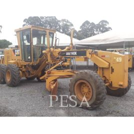 CATERPILLAR 140K