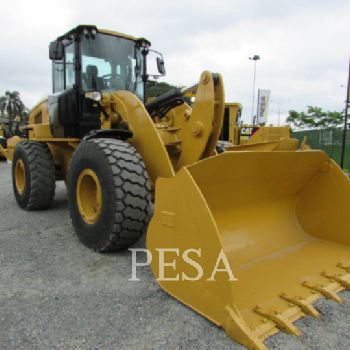 CATERPILLAR 938 K