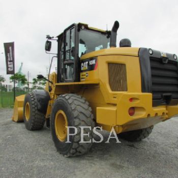 CATERPILLAR 938 K