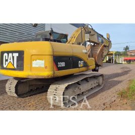 CATERPILLAR 320 D