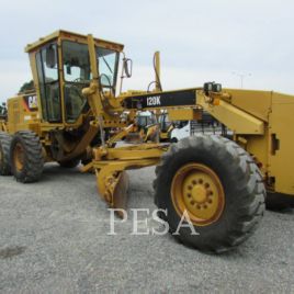 CATERPILLAR 120 K