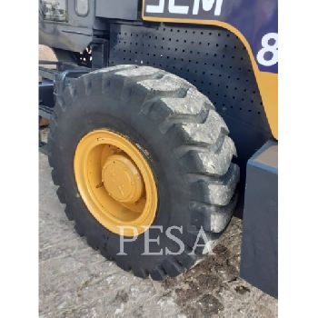 SHANDONG ENGINEERING MACHINERY CO. LTD 8218