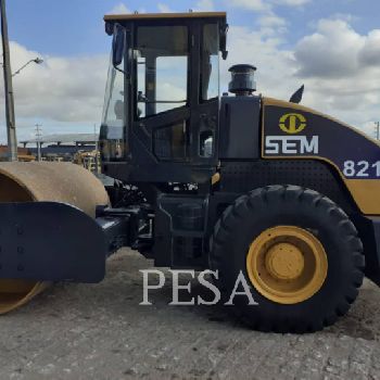 SHANDONG ENGINEERING MACHINERY CO. LTD 8218