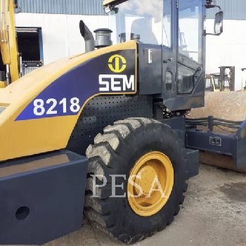 SHANDONG ENGINEERING MACHINERY CO. LTD 8218