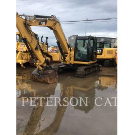 CATERPILLAR 308E2STEEL