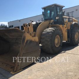 CATERPILLAR 980K