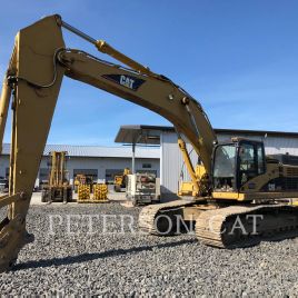 CATERPILLAR 345C LC