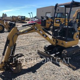 CATERPILLAR 301.7D CR