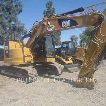 CATERPILLAR 325FCR