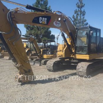 CATERPILLAR 325FCR