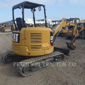CATERPILLAR 303.5E2